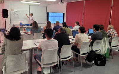 Confecomerç reedita el curso Optimiza Comercio en 2025: formación práctica y personalizada para mejorar la gestión del pequeño comercio