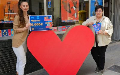 Villena activa la campaña “Villenear 2025” con un sorteo de 2.000 €