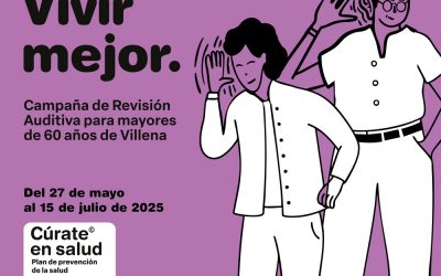 Villena impulsa una campaña auditiva gratuita para mayores de 60 años