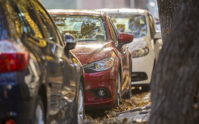 Nuevas ayudas para empresas y autónomos afectados por la pérdida de vehículos en el temporal