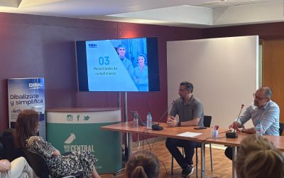 Jornada de l’Associació Professional d’Assessors Fiscals de la Comunitat Valenciana per a ajudar els venedors del Mercat Central a adaptar-se al *Veri**factu