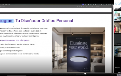Arrancan los cursos de IA generativa para comerciantes impulsados por Confecomerç tras agotar plazas en tiempo récord