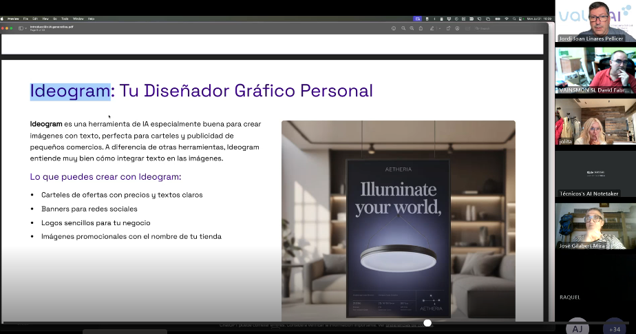 curso IA pantallazo2