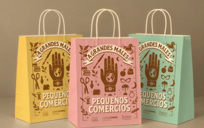 “A Grandes Males, Pequeños Comercios”: la campaña que da respuesta al por qué deberíamos comprar en el comercio local