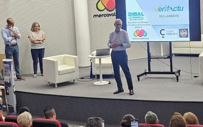 CONFEMERCATS Y EL AYUNTAMIENTO DE VALENCIA FAVORECEN LA ADAPTACIÓN TECNOLÓGICA DE LOS MERCADOS ANTE LA ENTRADA EN VIGOR DE VERIFACTU EN 2026