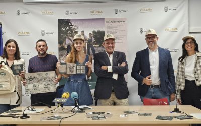 Comercios Vi impulsa Villescouts, una nueva generación de guardianes de la naturaleza en Villena