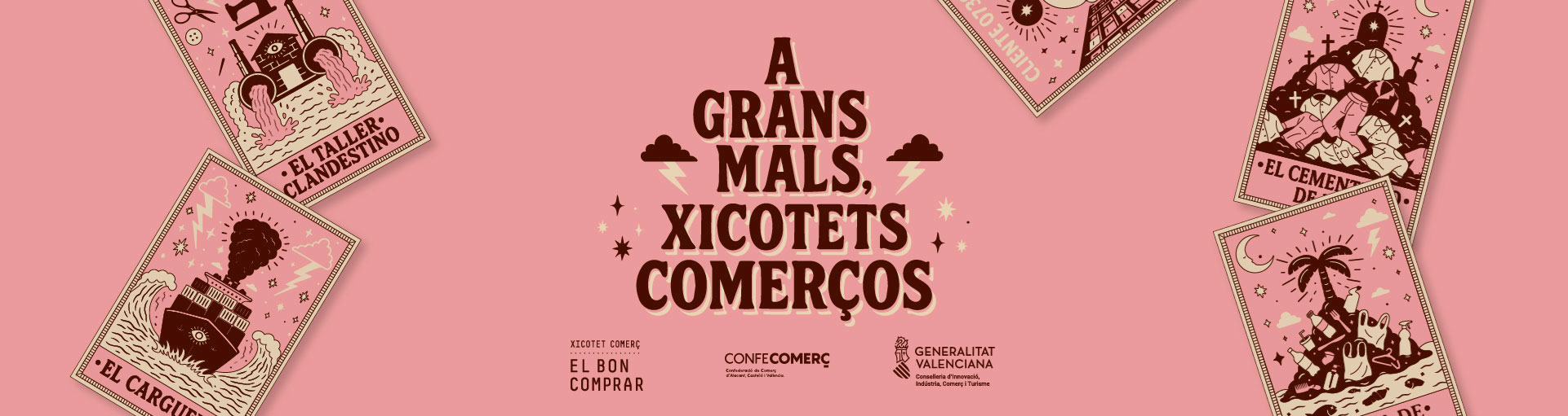 a-grandes-males-pequeños-comercios-Confecomerç a-grandes-males-pequeños-comercios-Confecomerç