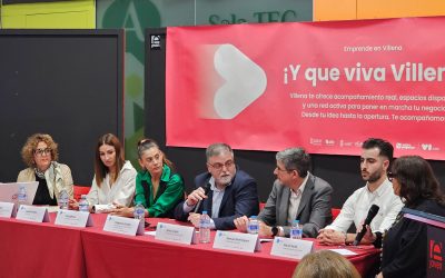 Comercios y Servicios Vi abre la puerta al emprendimiento con “Emprende en Villena”