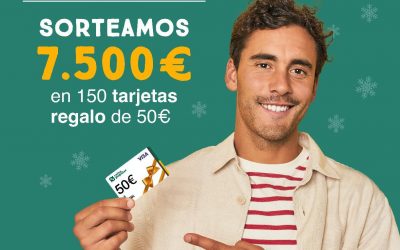 El Mercado Central de València sortea 7.500 euros entre sus clientes ante la campaña navideña