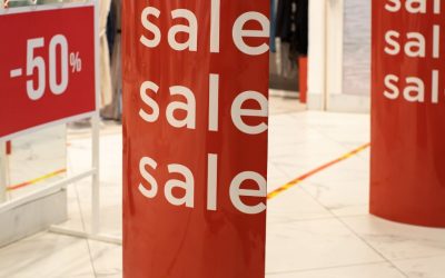 El pequeño comercio arranca las rebajas con descuentos hasta el 50%