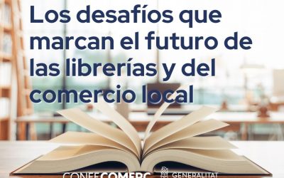 Relevo generacional, alquileres y competencia digital: los desafíos que marcan el futuro de las librerías y del comercio local