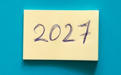 Calendario laboral de 2027