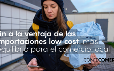 La UE pone fin a la ventaja de las importaciones baratas: nuevos aranceles para paquetes de menos de 150 €