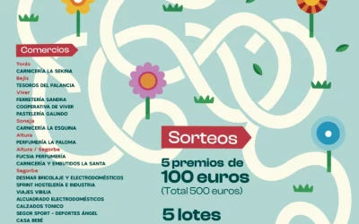 El Alto Palancia impulsa el comercio local con la campaña “Pasaporte Primavera: Ruta de Compras”