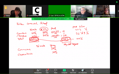 Una veintena de comercios inicia el programa Optimiza Comercio para mejorar la gestión de sus negocios