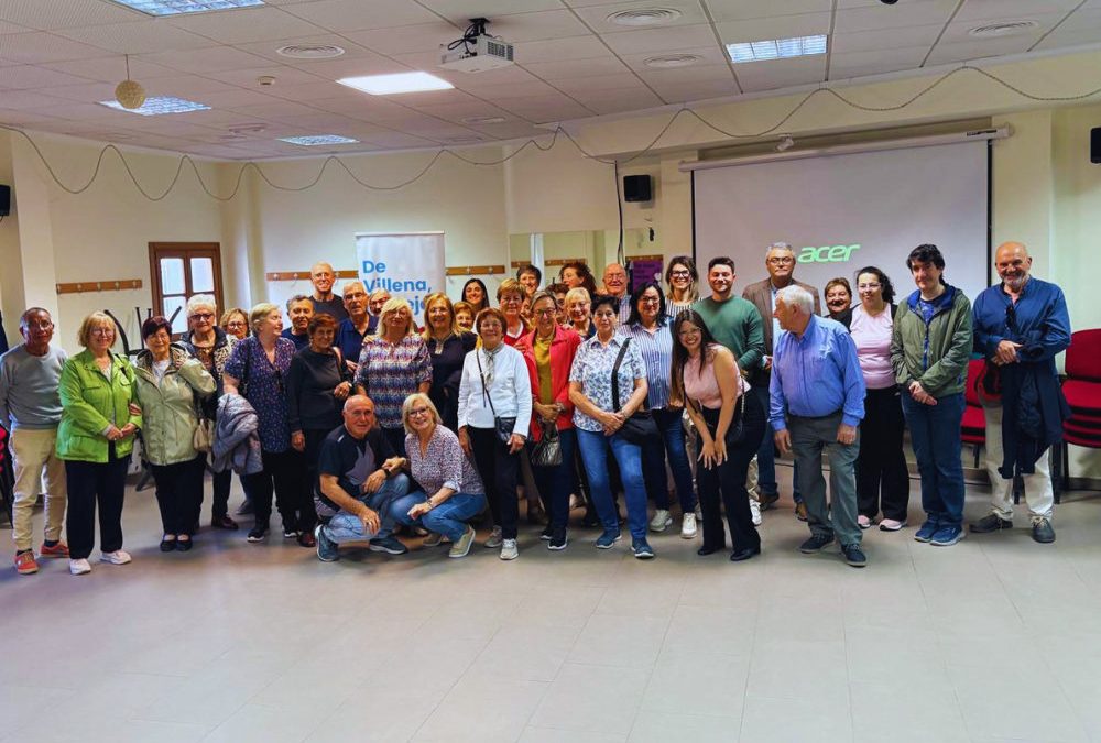 Villena refuerza la prevención auditiva con revisiones gratuitas para mayores de 60 años