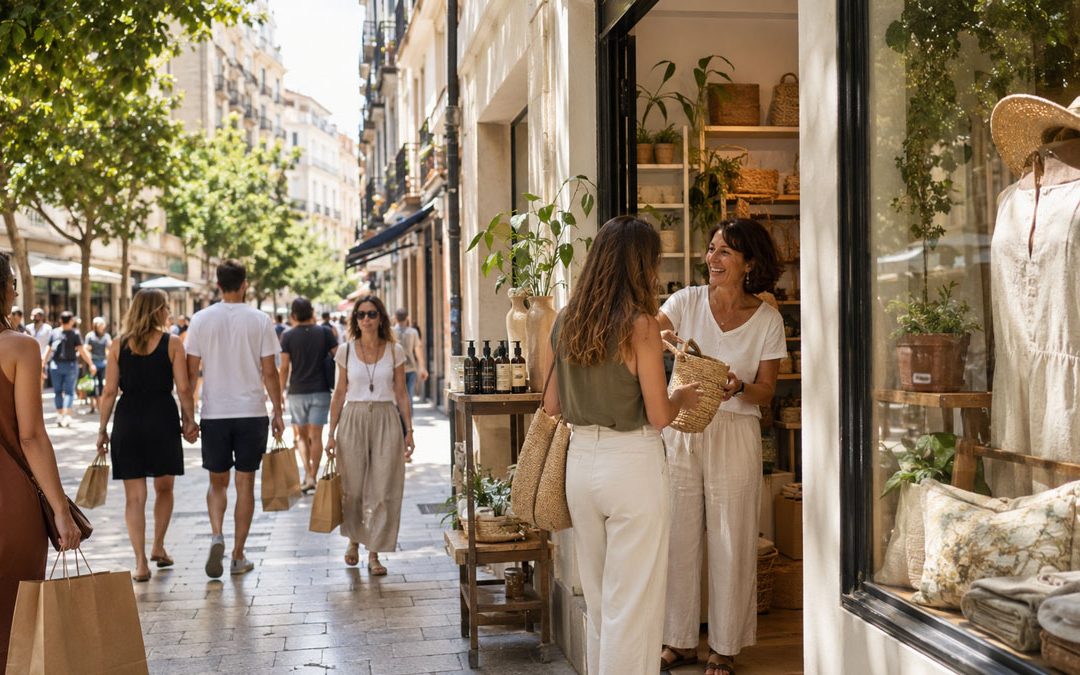 CONFECOMERÇ prevé una campaña de rebajas de estabilidad en ventas con un arranque fuerte durante las primeras semanas