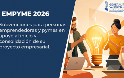 Ayudas de hasta 15.000 € para comercios y pymes de reciente creación: alquiler, personal y servicios profesionales
