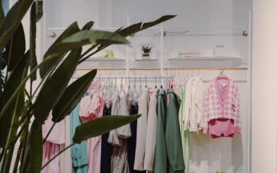 Del escaparate al interior del establecimiento: cómo los comercios han trabajado la imagen comercial de su negocio en las tutorías de escaparatismo y merchandising