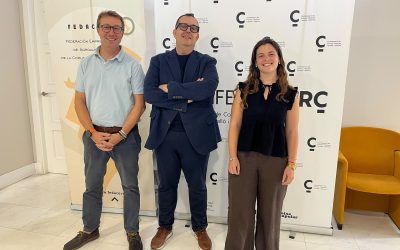 Confecomerç amplía su red de colaboración para impulsar proyectos de innovación aplicados al pequeño comercio