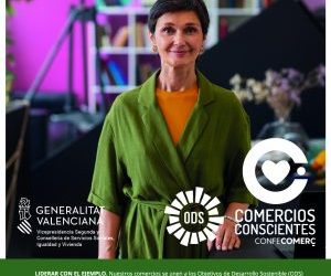 Confecomerç promueve junto a la Vicepresidencia Segunda de la Generalitat una campaña de comunicación de buenas prácticas en ODS en el comercio de proximidad