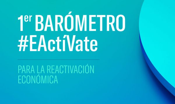 1er Barómetro EActíVate para la Reactivación Económica (marzo 2021)